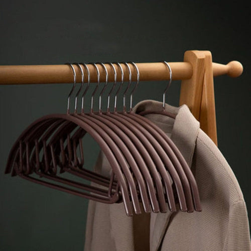 Skanto | Glide Coat Clothes Hangers | 10 pcs Set