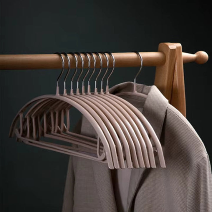 Skanto | Glide Coat Clothes Hangers | 10 pcs Set