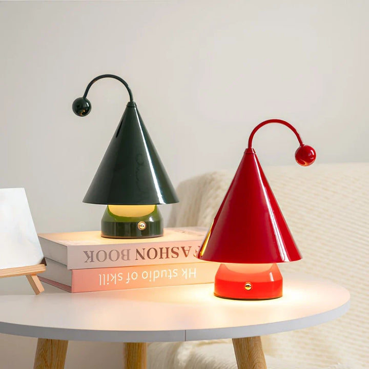 Skanto | GlowCap Lampe