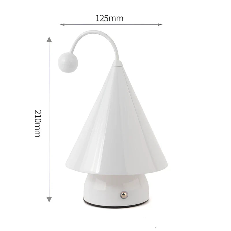 Skanto | GlowCap Lampe