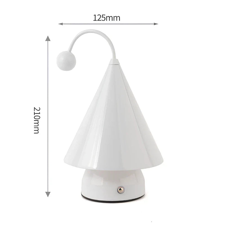 Skanto | GlowCap Lampe