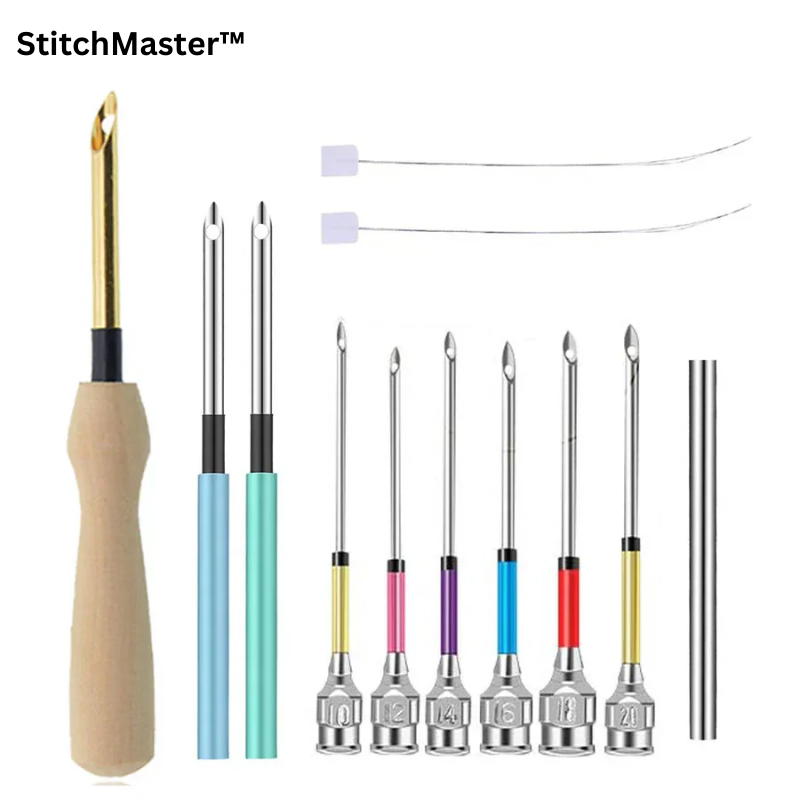Skanto | StitchMaster Ultimate Sewing Companion