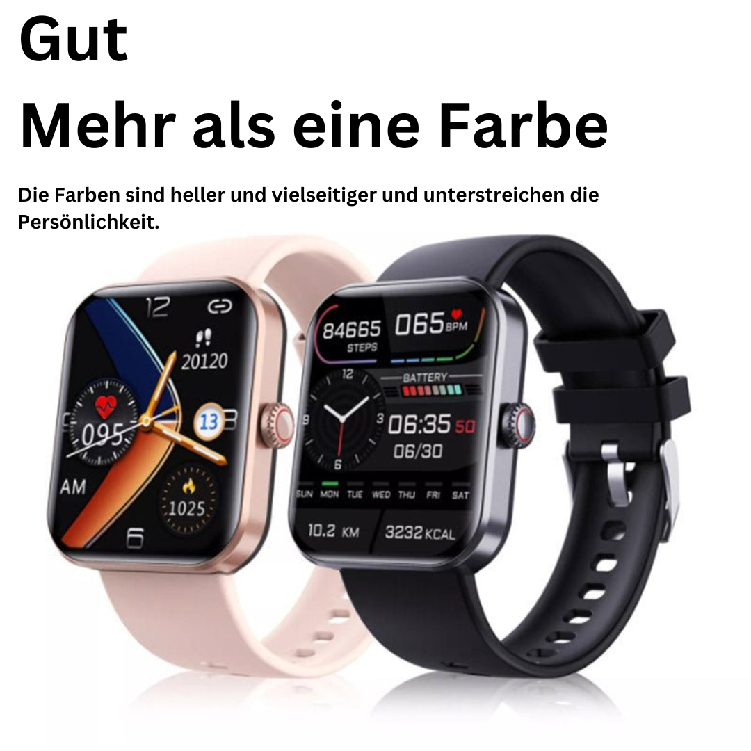 Blutzuckermessgerät – GlucoWatch