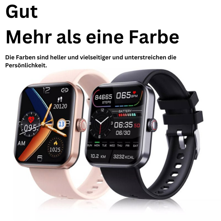Blutzuckermessgerät – GlucoWatch