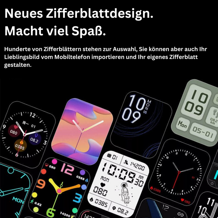 Blutzuckermessgerät – GlucoWatch