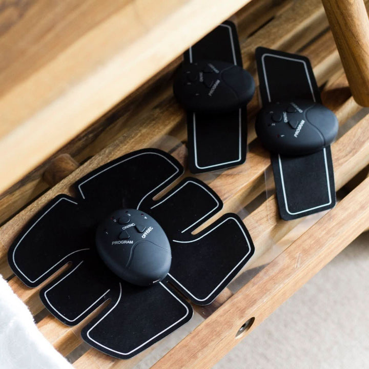 Skanto | Abdominal Muscle Stimulator med EMS Teknologi