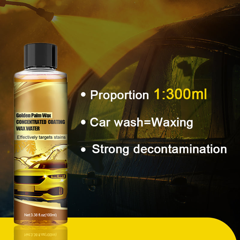 Skanto | Gylden Carnauba Bilvoks
