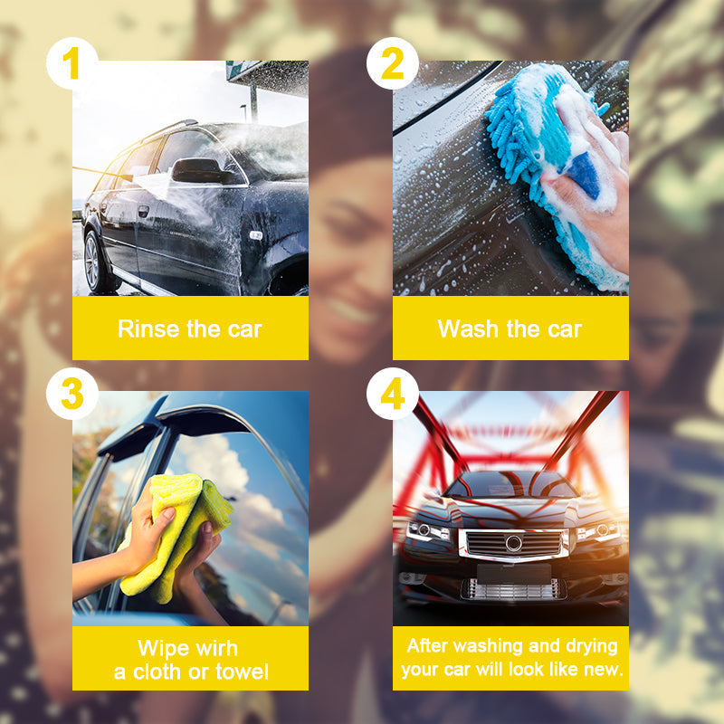 Skanto | Gylden Carnauba Bilvoks