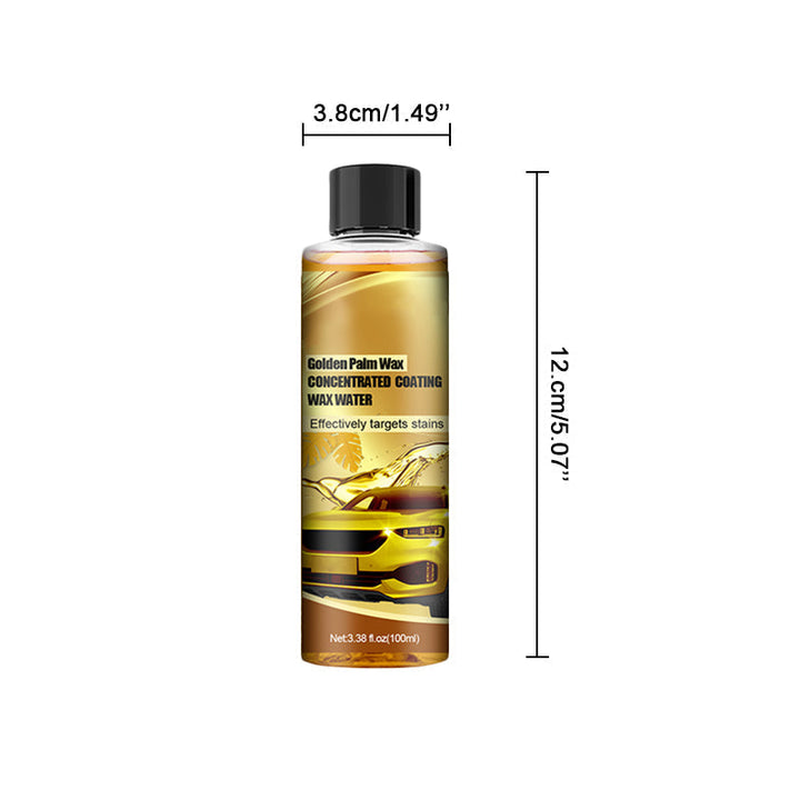 Skanto | Gylden Carnauba Bilvoks