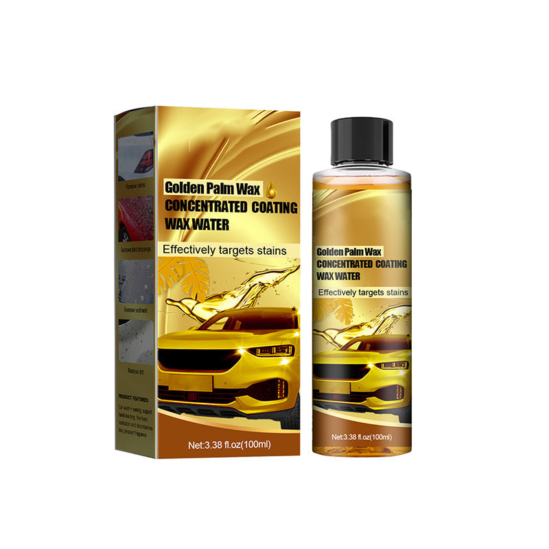 Skanto | Gylden Carnauba Bilvoks