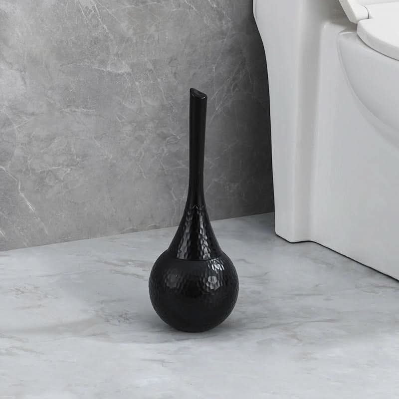 Skanto | Elegant toalettbørste i moderne gulldesign for stil og hygiene