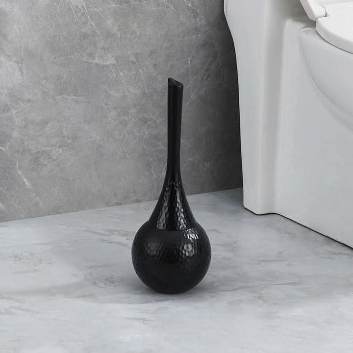 Skanto | Elegant toalettbørste i moderne gulldesign for stil og hygiene