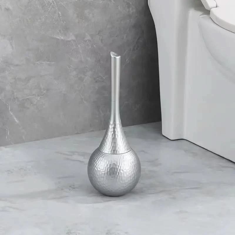 Skanto | Elegant toalettbørste i moderne gulldesign for stil og hygiene