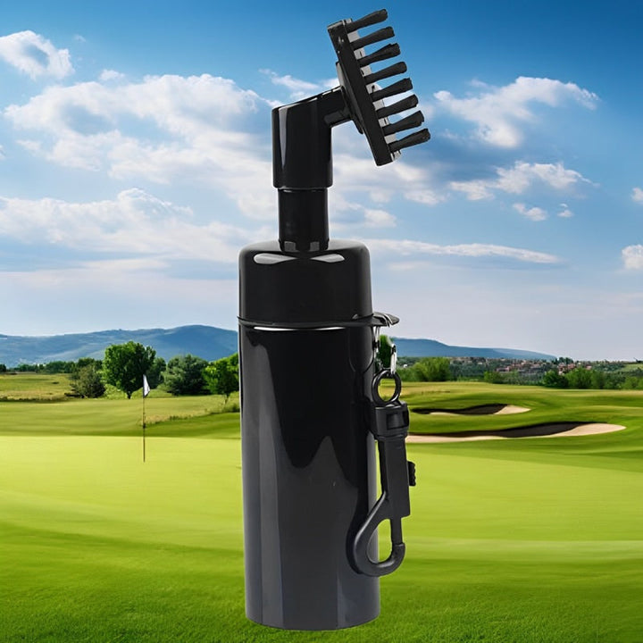 Tragbare Golfschläger-Reinigungsbürste