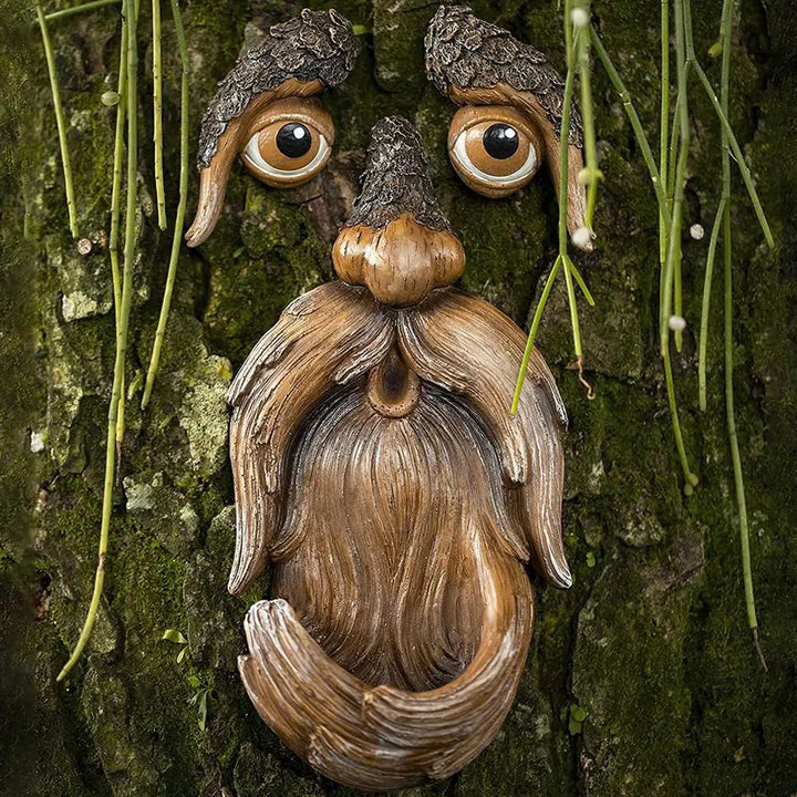 Skanto | WiseWood - Gammel Mann Tre Ansikt