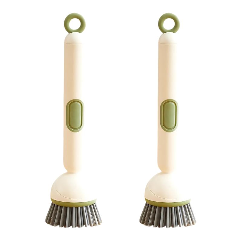 Skanto | SpinScrub