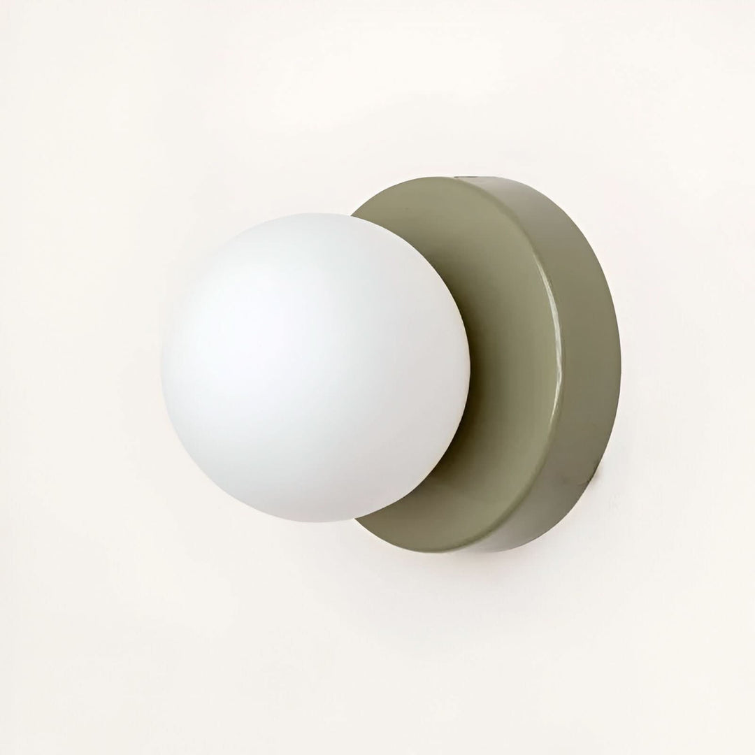 Skanto | Moderne LED Vegglampe – Kompakt Nedadgående Armatur