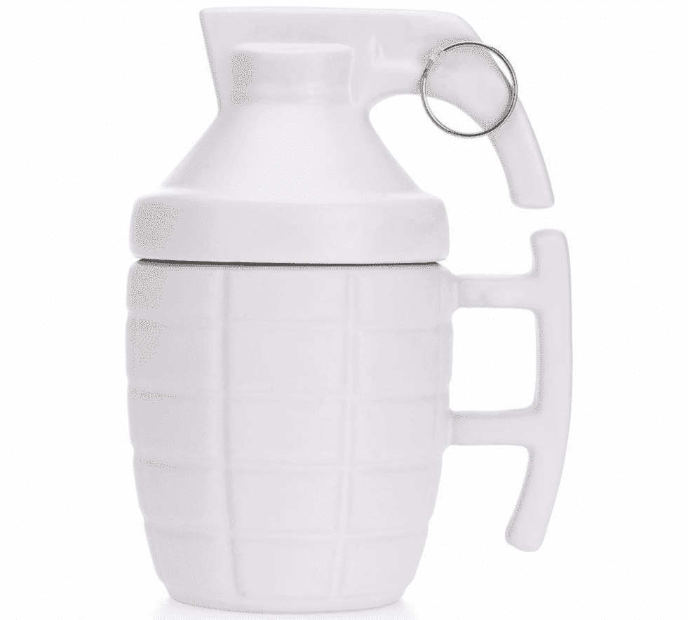 Grenade Mug | Skanto
