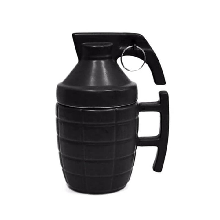 Grenade Mug | Skanto