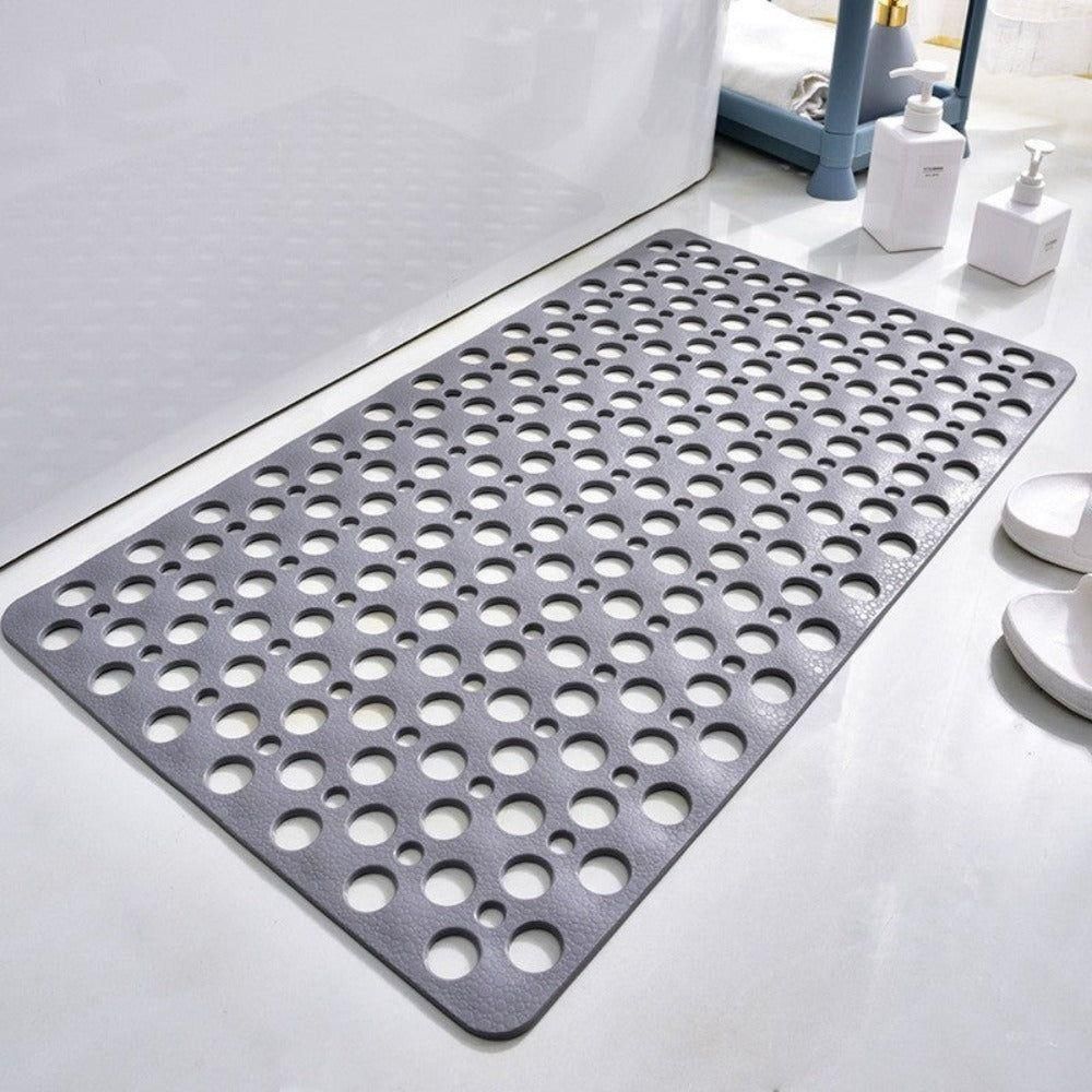 AquaGrip Mat – Antibakteriell, sklisikker dusjmatte