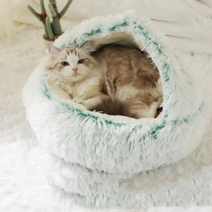 Luksus kurv for katter og hunder Skanto