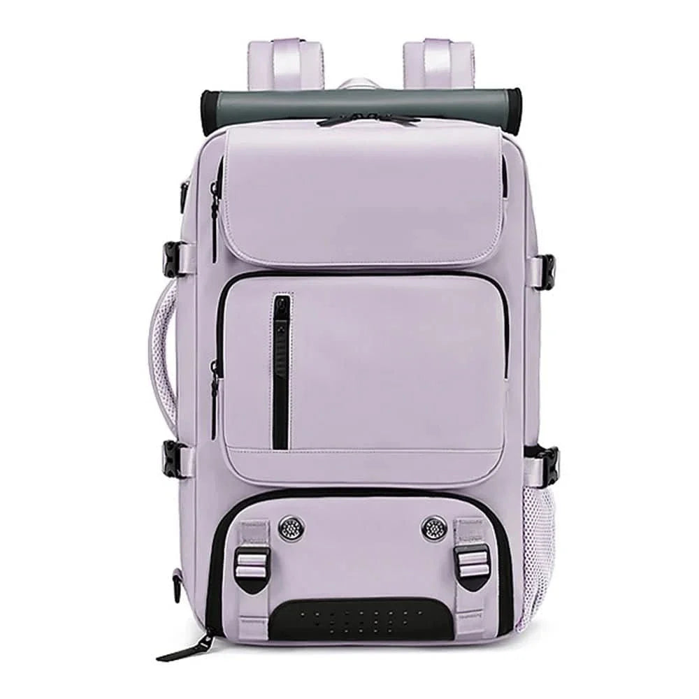 Skanto | Stor vanntett reise ryggsekk med USB-port