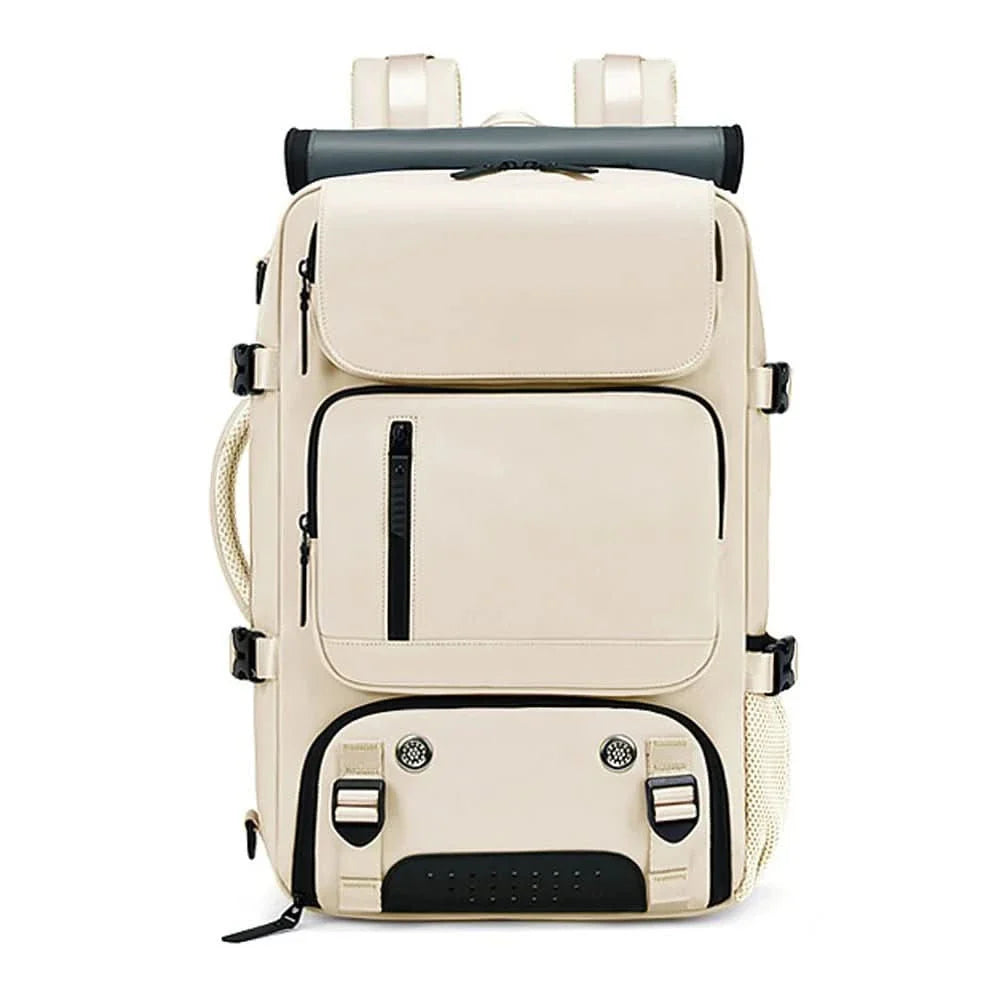 Skanto | Stor vanntett reise ryggsekk med USB-port