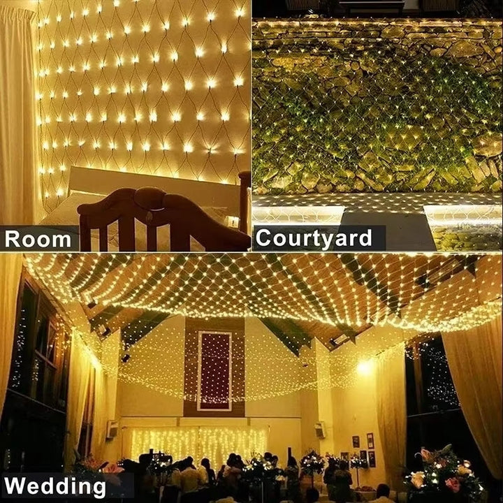 Skanto | Magic Mesh Lights
