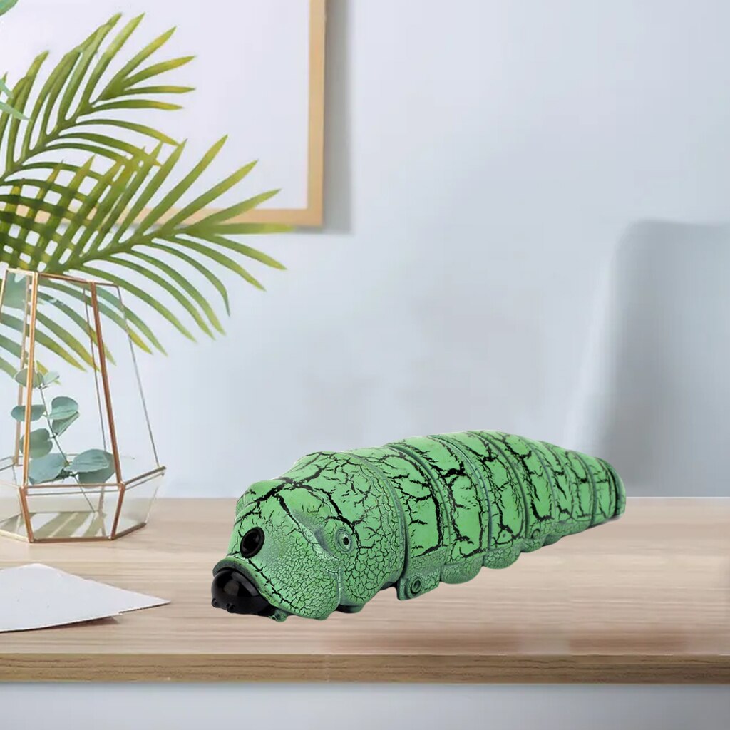 Skanto | Morsomt pranks RC Caterpillar leke