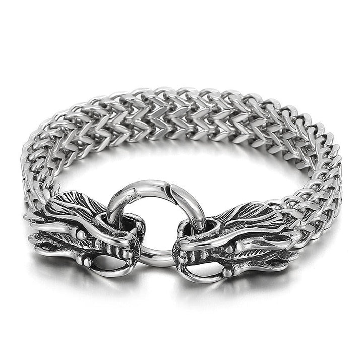 Skanto | Dragon Chain Armbånd