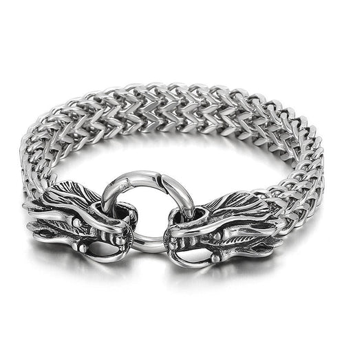 Skanto | Dragon Chain Armbånd