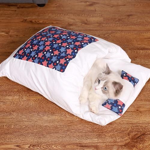 PurrfectNap Katt Sovepose Skanto