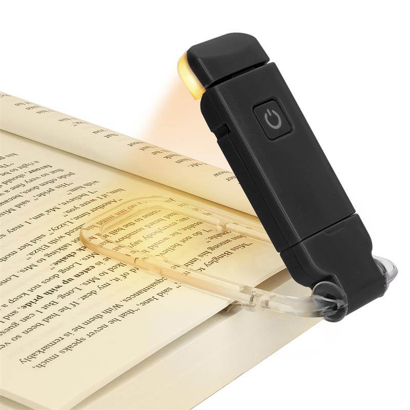 Bærbar lese lampe - LumaRead | Skanto