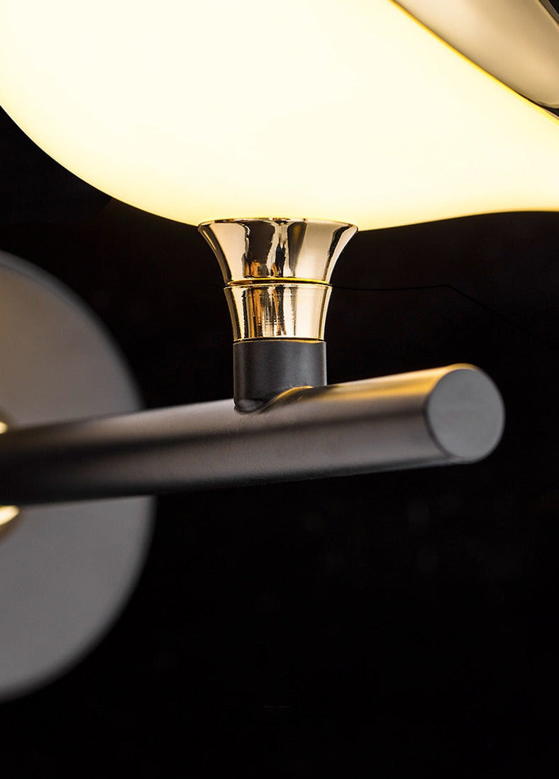 Skanto | BirdGlow – Fortryllende Vegglampe med Fugl for Mykt, Fangende Lys