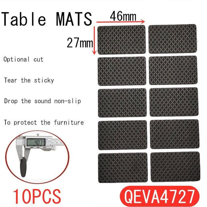 Skanto | All Surface Non-slip Sticky Chair Foot Pad