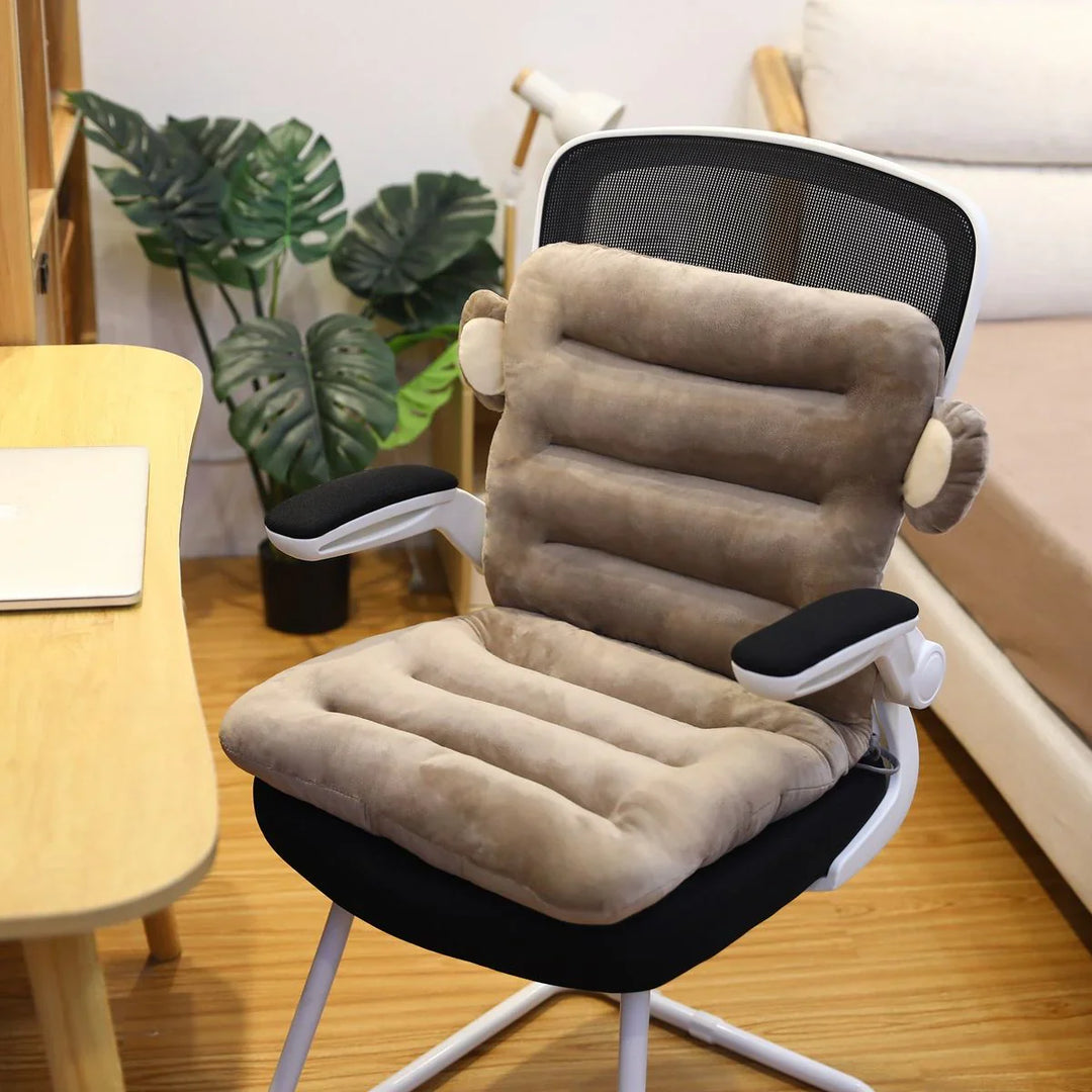 Skanto | Ergonomisk pute for rygg- og sittestøtte