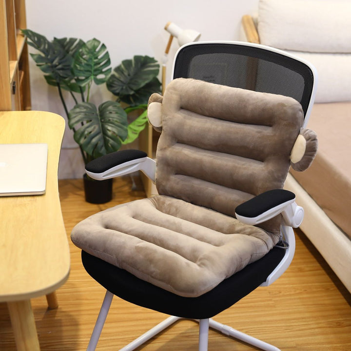 Skanto | Ergonomisk pute for lindring av rygg- og sitteplager