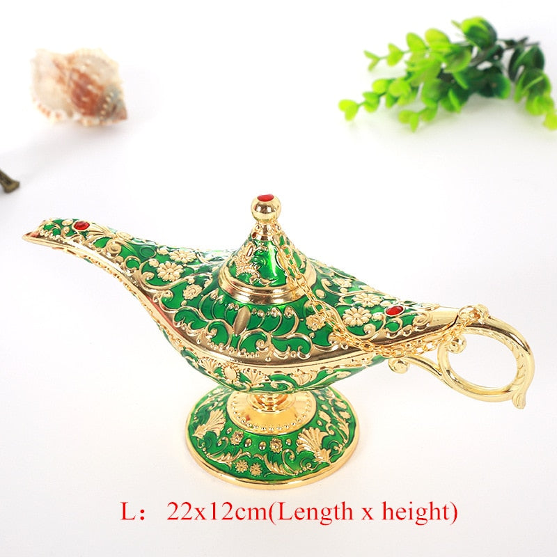 Magic Lamp Miniatur Dekor | Skanto