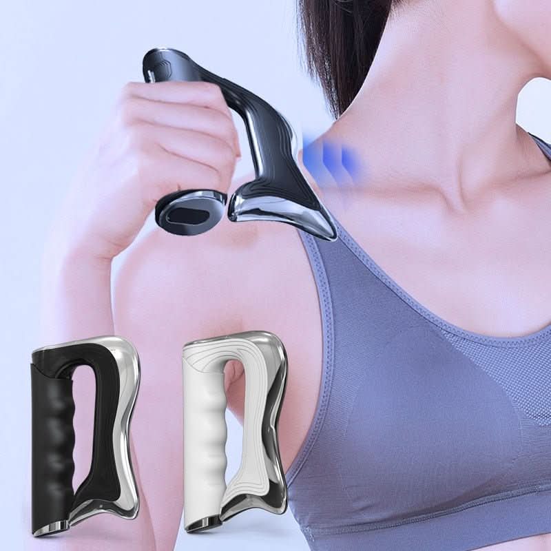 Skanto | Myofascial avslapningsenhet med mikrotrill & mikro-kraft teknologi for muskelregenerering