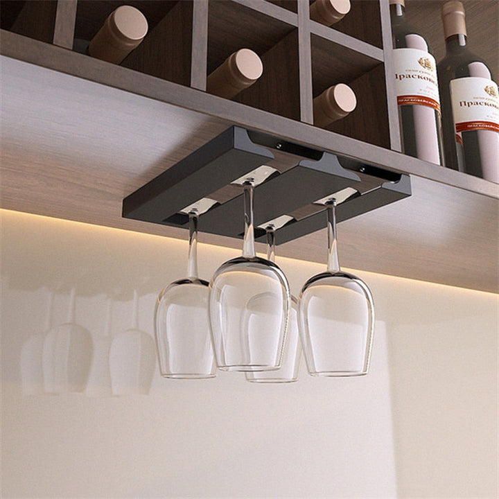 Skanto | Under-hyllen Glass Organizer Hylle