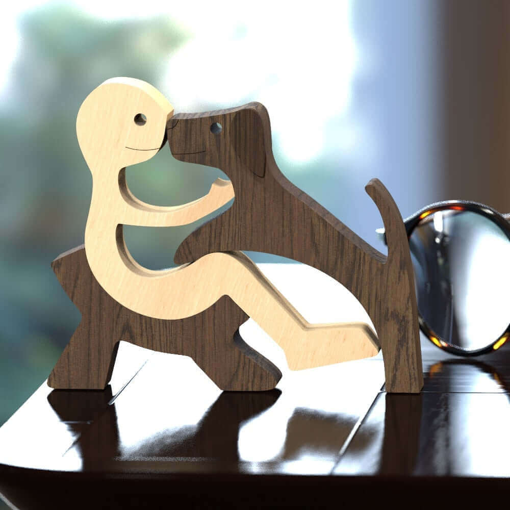 Skanto | Danske Treet dyr ornamenter