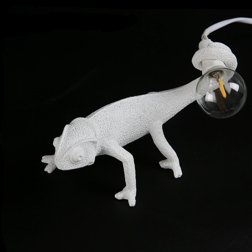 Skanto | GlowLizard - Harpiks Gecko Bordlampe