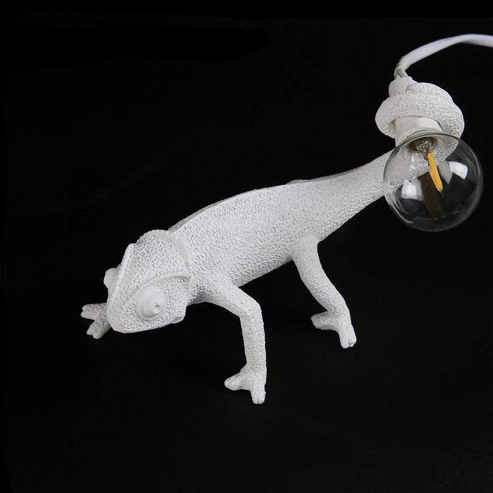 Skanto | GlowLizard - Harpiks Gecko Bordlampe