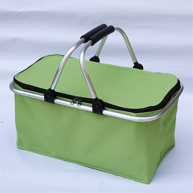 Skanto | Reise Fresh Cooler Foldsbar Campingkurv