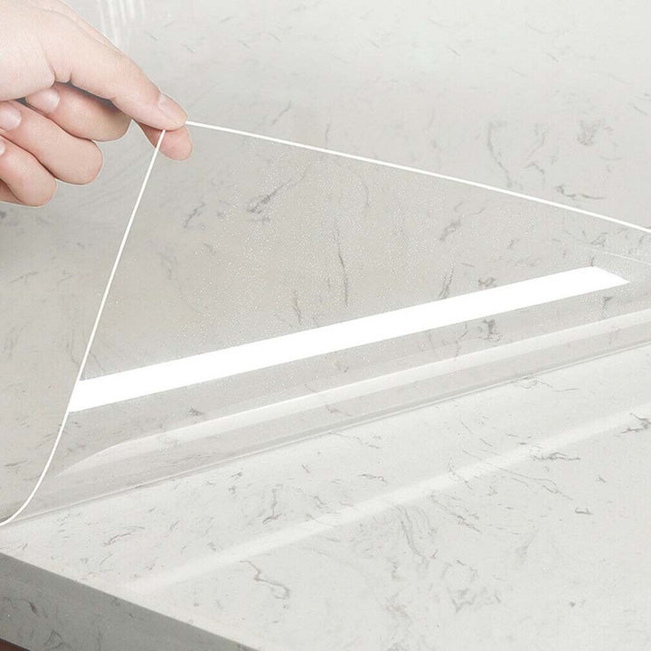 Skanto | Sprutsikkert Transparent Veggbeskyttelseskleber