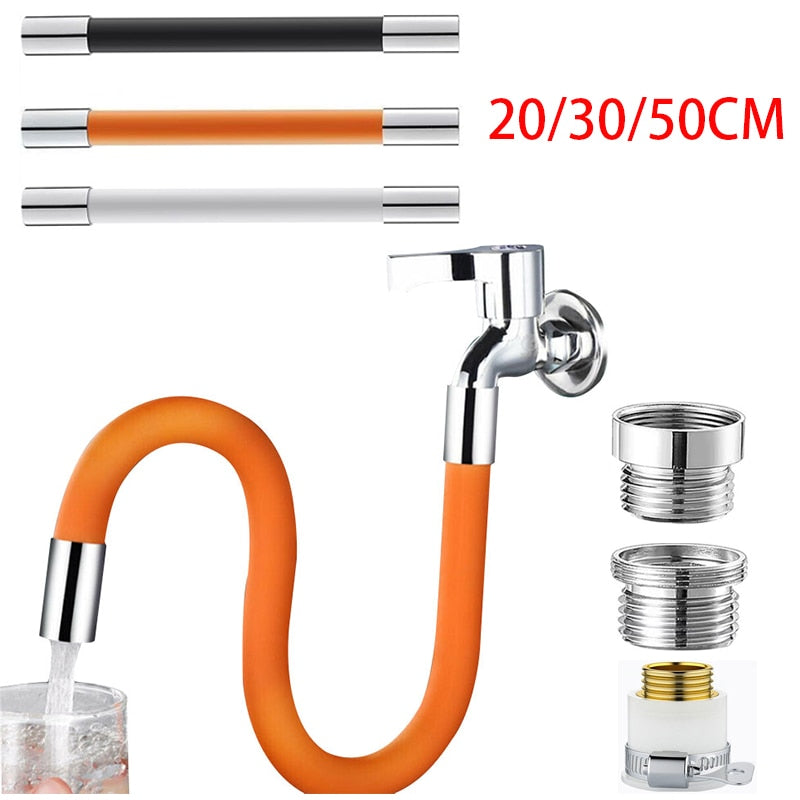 Silica Gel Easy Free Rotating Faucet | Skanto