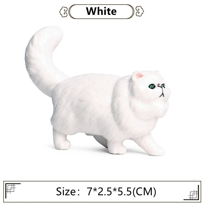 Moderne Whisper Sphynx Katt Bord Dekor | Skanto