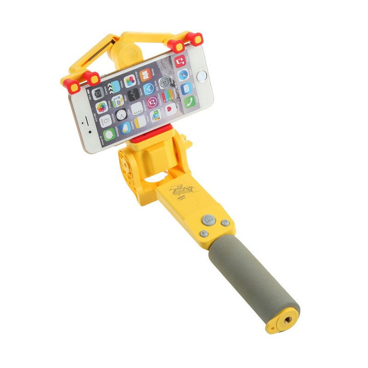 Skanto | Selfie Stang "Image Arc" med 360° Rotasjon & Bluetooth Fjernkontroll