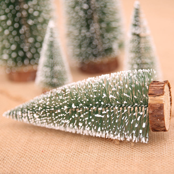 Skanto | Holiday Cheer Mini Furu Tre Dekor