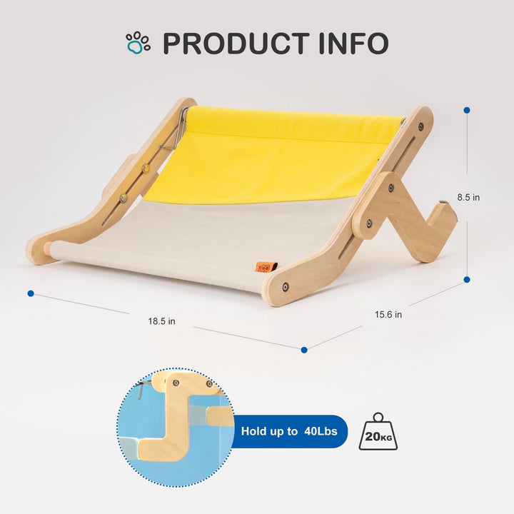Skanto | Trevindu Kat Henge Bed